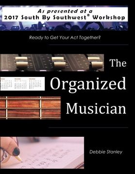 portada The Organized Musician