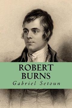 portada Robert Burns (en Inglés)