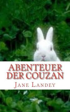 portada Abenteuer Der Couzan (in German)