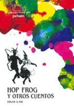 portada Hop Frog y Otros Cuentos Pehuen (in Spanish)