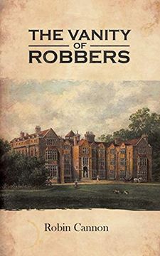 portada The Vanity of Robbers (en Inglés)