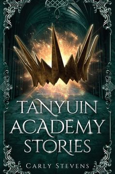portada Tanyuin Academy Stories 
