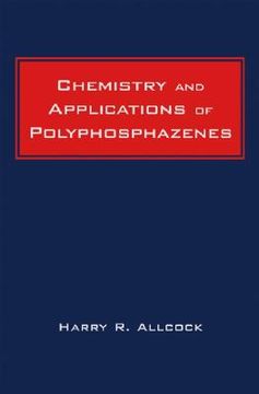 portada chemistry and applications of polyphosphazenes (en Inglés)