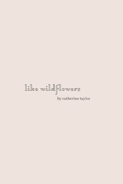 portada Like Wildflowers (en Inglés)