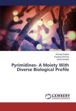portada Pyrimidines- A Moiety with Diverse Biological Profile