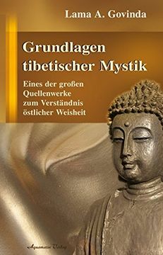 portada Grundlagen Tibetischer Mystik (in German)