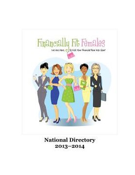 portada Financially Fit Females National Directory (en Inglés)