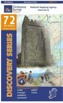 portada Kerry, Cork, Limerick (Irish Discovery Series) (en Inglés)