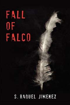 portada fall of falco (en Inglés)