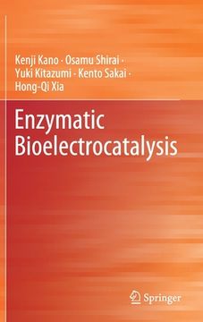 portada Enzymatic Bioelectrocatalysis (en Inglés)