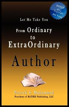 portada from ordinary to extraordinary author (en Inglés)