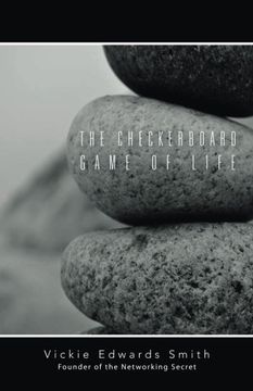 portada The Checkerboard Game of Life (in English)