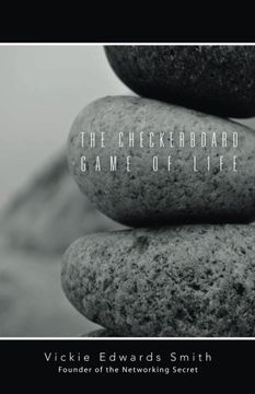 portada The Checkerboard Game of Life (en Inglés)