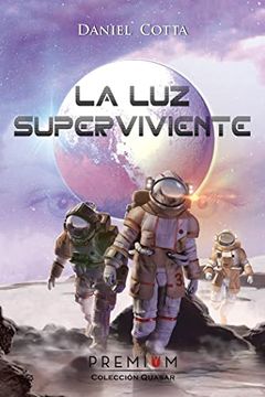 portada La luz Superviviente: 12 (Quasar) (in Spanish)
