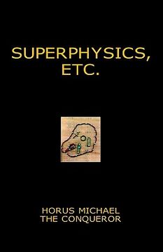 portada Superphysics, etc. (en Inglés)
