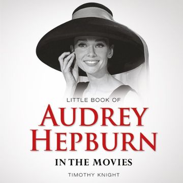 portada Little Book of Audrey Hepburn
