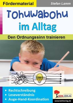 portada Tohuwabohu im Alltag (in German)
