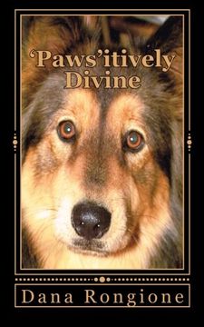 portada 'Paws'itively Divine: Devotions for Dog lovers