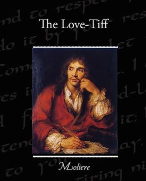 portada the love-tiff (en Inglés)