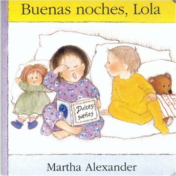 portada Buenas Noches, Lola (in Spanish)