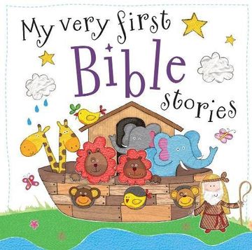 portada My Very First Bible Stories (in English)