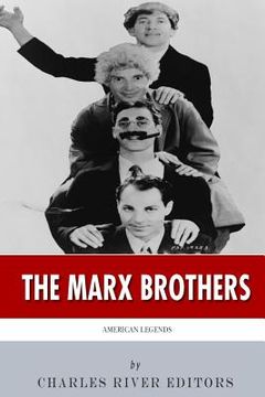 portada American Legends: The Marx Brothers (en Inglés)