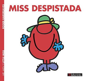 portada Miss Despistada (Mr. Men & Little Miss)