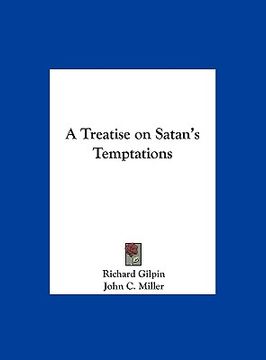 portada a treatise on satan's temptations (en Inglés)