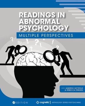 portada Readings in Abnormal Psychology: Multiple Perspectives (en Inglés)