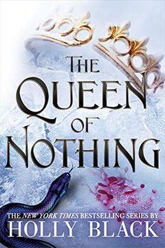 portada The Queen of Nothing (The Folk of the Air, 3) (en Inglés)