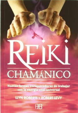 portada Reiki Chamanico (in Spanish)