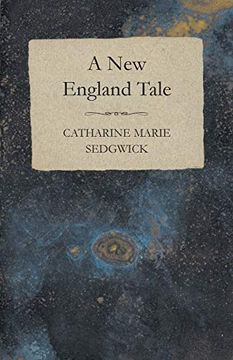 portada A new England Tale (en Inglés)