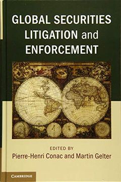 portada Global Securities Litigation and Enforcement 