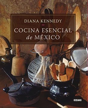 portada Cocina Esencial de México