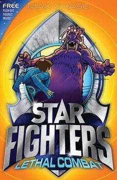 portada Star Fighters 5: Lethal Combat (en Inglés)