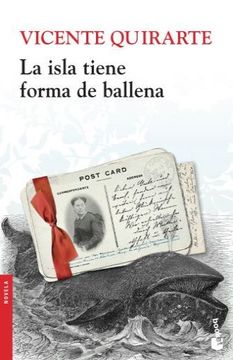 portada La Isla Tiene Forma de Ballena (in Spanish)