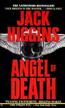 portada Angel of Death 