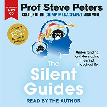 portada The Silent Guides: The new Book From the Author of the Chimp Paradox (en Inglés)