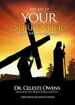 portada The Art of Your Surrender