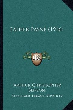 portada father payne (1916)
