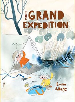 portada The Grand Expedition (en Inglés)