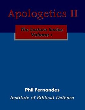 portada Apologetics II (en Inglés)