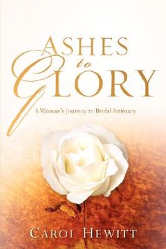 portada ashes to glory (en Inglés)