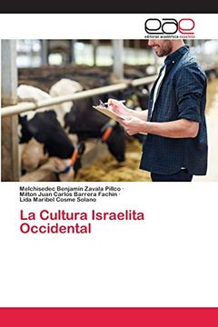 portada La Cultura Israelita Occidental (in Spanish)