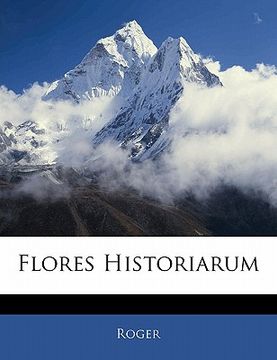 portada Flores Historiarum (en Latin)
