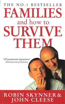 portada Families And How To Survive Them (Cedar Books)