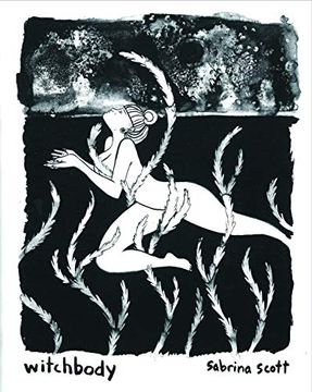portada Witchbody: A Graphic Novel (en Inglés)