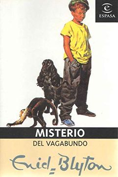 portada Misterio del Vagabundo (in Spanish)