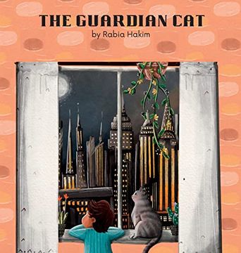 portada The Guardian cat (in English)