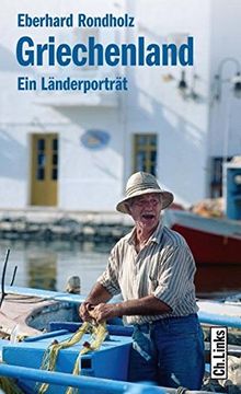 portada Griechenland: Ein Länderporträt (en Alemán)